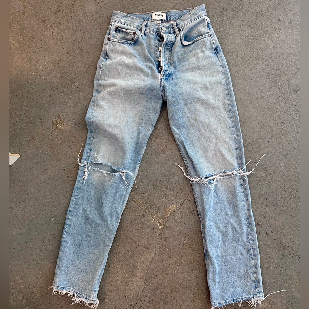 Agolde 90s Pinch Jeans 25
